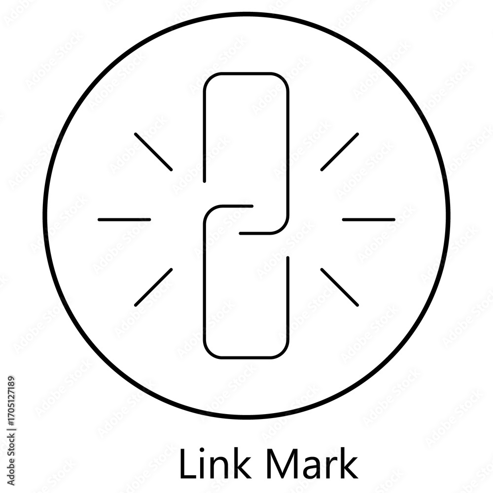 Link mark icon, The Importance of Link Marks in Digital Navigation, How ...