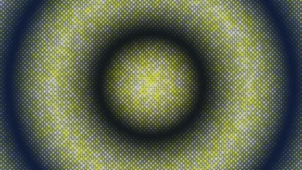 Realistic Gold binary code motion background animation with digital glitch effect. This retro technology background is full 4k and a seamless loop.	