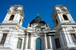 The Holy Trinity Church in Salzburg - Austria