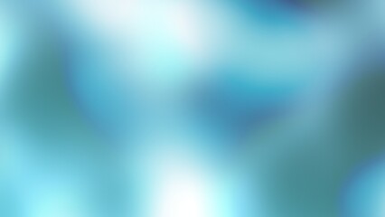 Wall Mural - digital blue grainy gradient with a soft noise effect. a unique blend of vintage vibes and lo-fi vhs