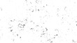 © VECTOR HOUSE - Distressed film grain texture abstract dirty dust speck grunge noise background vector. Abstract grunge overlay texture grainy white background with scratches and dust effect.
