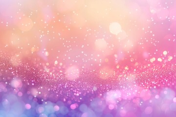 Wall Mural - glitter valentine gradient background backgrounds abstract bright.
