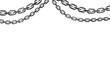 © Soumya Ranjan Das - Seamless Metal Chain Texture PNG. High-Resolution, Transparent Background, Industrial Steel Link Pattern for Graphics Project.