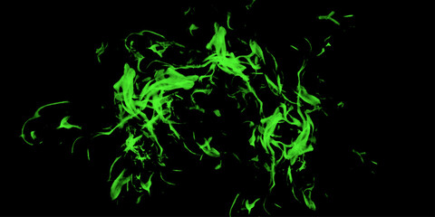 Wall Mural - wood green nature  texture Dark Green vector doodle template with leaves, branches. Abstract green water texture with symbol creating a mesmerizing natural pattern.