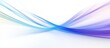 © victor - Abstract intersecting wave lines in blue and purple gradient background. Futuristic energy flow, smooth curve motion, innovation design, digital fluid art, modern technology concept illustration.