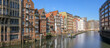 Explore Hamburg Hafencity's stunning blend of modern and historic architecture by the canals