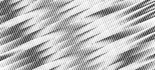 Vector abstract big data visualization. Grayscale data flow as binary numbers strings. Computer code representation. Cryptographic analysis hacking. vector eps10