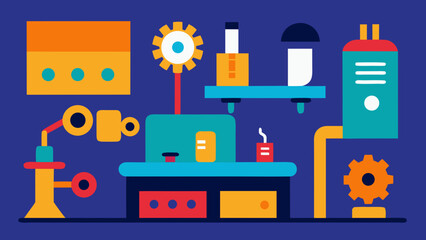 Social media and marketing infographics set of icons for web and mobile apps