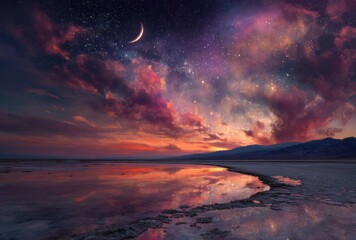 Wall Mural - imaginative worlds