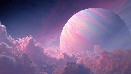 Wall Mural - imaginative worlds