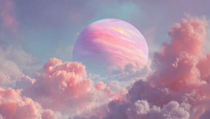 Wall Mural - imaginative worlds