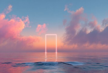 Wall Mural - imaginary worlds
