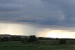 © Sarah Douglas - storm approaching in the distance