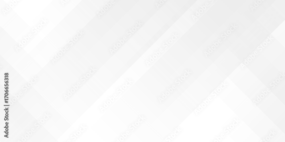 modern white and gray abstract background with elegant bright diagonal ...