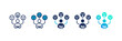 © hans_ts - Expression icon set multiple style collection