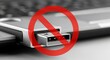 © Tumini - Do Not Insert USB Flash Drive.