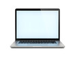 © Rendy Haris - Photorealistic Laptop Computer Open