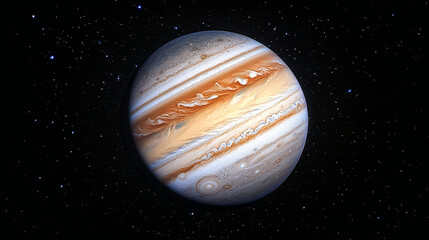 Wall Mural - Neptune in galaxy astronomy universe outdoors
