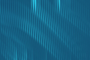 Abstract blue background with vertical lines creating a modern and sleek look
