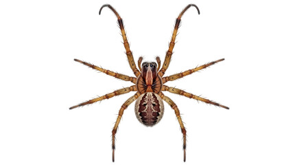 Isolated Spider