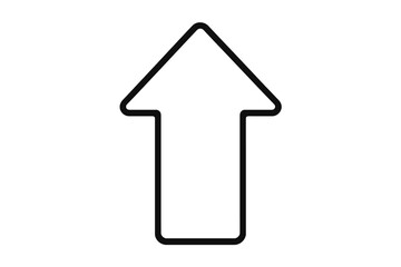 User icon star outline linear symbol, graphic design element for apps, adverts, digital media, web interface, modern vector illustration, transparent background, ordered set