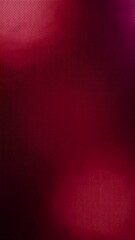 Canvas Print - Abstract Motion Ruby Red Hexagonal Mesh Motion Graphics Abstract geometric surface with dynamic light evoking luxury tech and sophisticated modern
