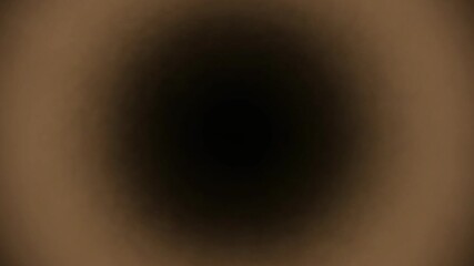Wall Mural - A soft glow light source gently pulsates and expands radially outwards from the center in an abstract, seamlessly looping video gently pulsates, center, creative