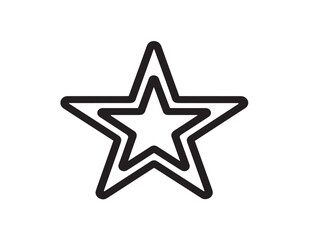 Abstract star field background vector with elegant details