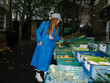 © Lightsy/Stocksy - Woman shopping in outdoor market
