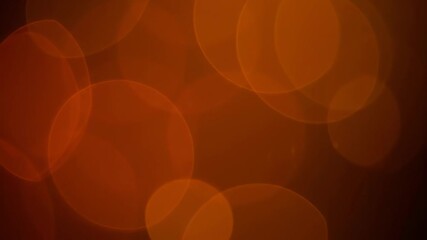 Wall Mural - Abstract light leaks with a soft bokeh effect, gently swirling and expanding, seamlessly looping digital, abstract light leaks, motion