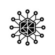 ©  anjalistudio - deep learning algorithm icon