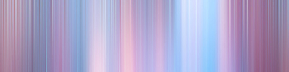 Wall Mural - blue gradient stripes vertical movement blurred abstract background