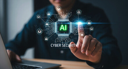 Artificial Intelligence in Cyber Security with Human Touch and Data Protection Technology for Business and Personal Online Safety