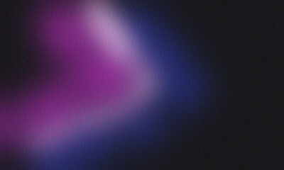 Wall Mural - Abstract blurred background with a blend of purple blue and black colors in a smooth gradient effect