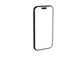 © vegefox.com - High-quality image of a modern smartphone with a blank screen, perfect for app presentations or website mockups.