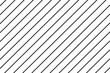 © Pixrow - Black diagonal line pattern for background, texture, stripe, abstract, and decoration on transparent background