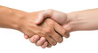 © Stocksource - Handshake – Business Agreement, Partnership, Trust, Collaboration Concept, Transparent Background PNG