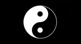 Yin yang symbol