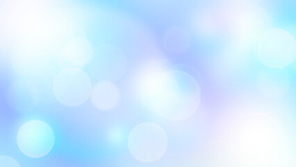 Wall Mural - Blurred background in blue and purple colors