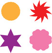 © Sarandesign - circle vector design with white background
