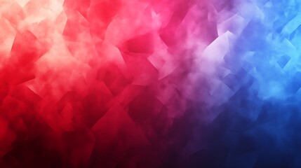 Wall Mural - Abstract background red blue gradient wallpaper design graphic