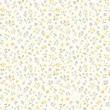 © Daniel - Sweet ditsy floral seamless pattern with tiny pastel wildflowers. A charming and delicate background for fabric, wallpaper, or scrapbooking.