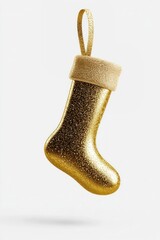 Wall Mural - stocking christmas stocking decoration.