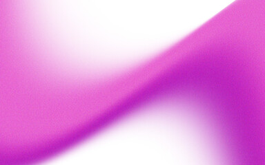 Wall Mural - Vibrant abstract pink and black gradient swirl dynamic light effect pattern background