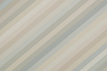 Muted diagonal striped pattern with beige gray and blue lines in varying widths

