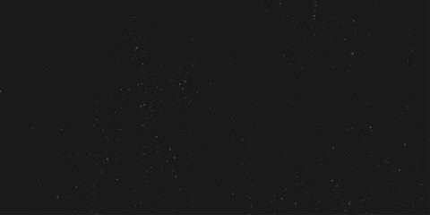 Wall Mural - Stars in space.  Galaxy space background.  Night sky with glowing stars. 