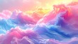© Kei Shishimi - パステルカラーの幻想的なイメージ画像