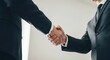 © iyus - Business Deal Handshake.