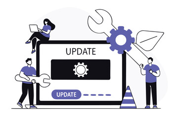 Update your software with ease using our expert team and tools, ensuring optimal performance and security on all devices today