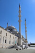 Kocatepe Mosque Ankara Minaret and Facade